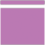 TEACHER CREATED RESOURCES Purple Crush Straight Border Trim