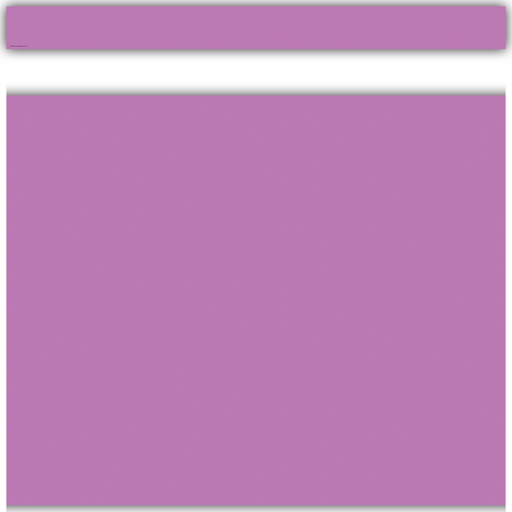 TEACHER CREATED RESOURCES Purple Crush Straight Border Trim