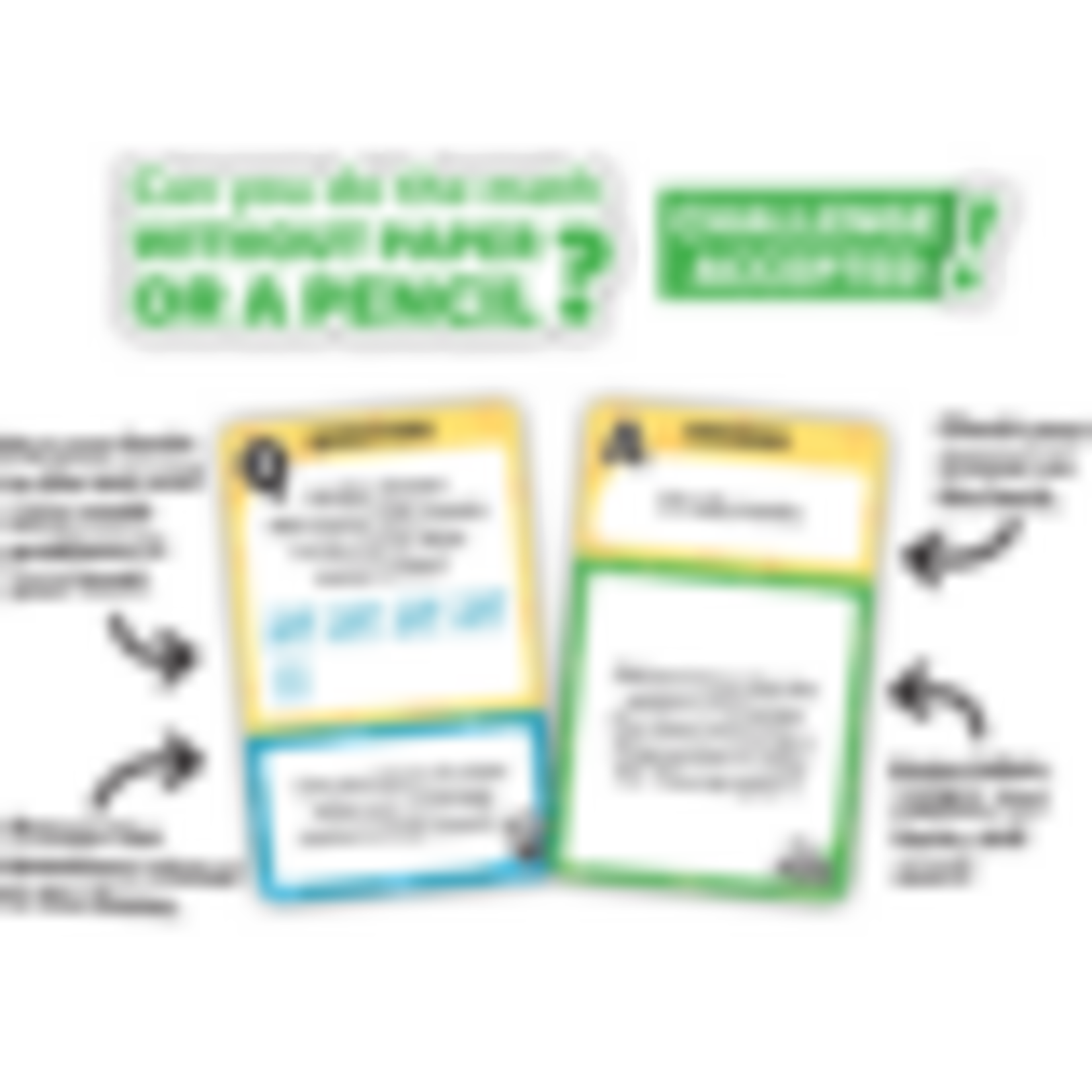 TEACHER CREATED RESOURCES Daily Mental Math Challenges