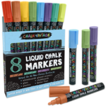 TEACHER CREATED RESOURCES Chalk Vintage Liquid Chalk Markers