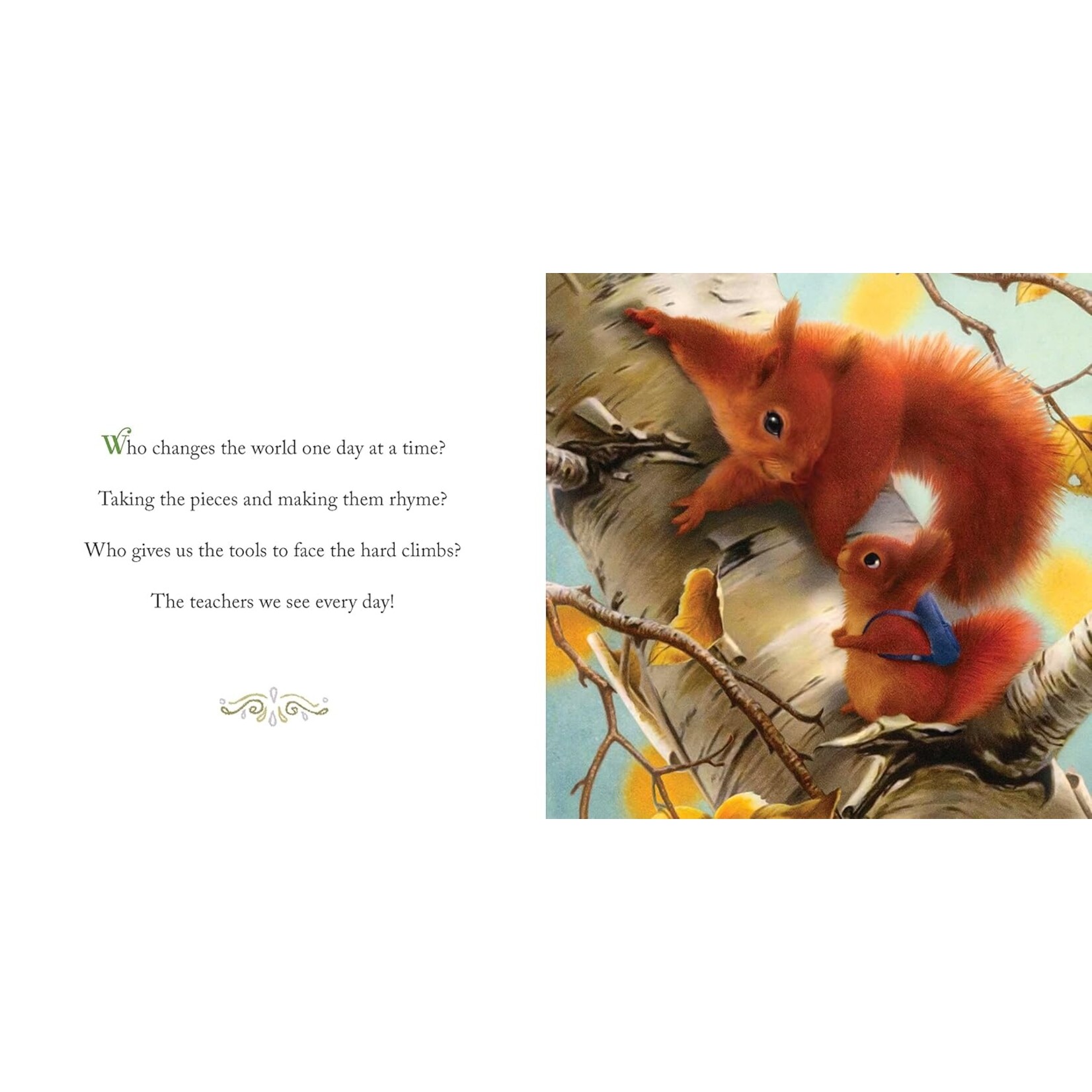 Why We Need Teachers