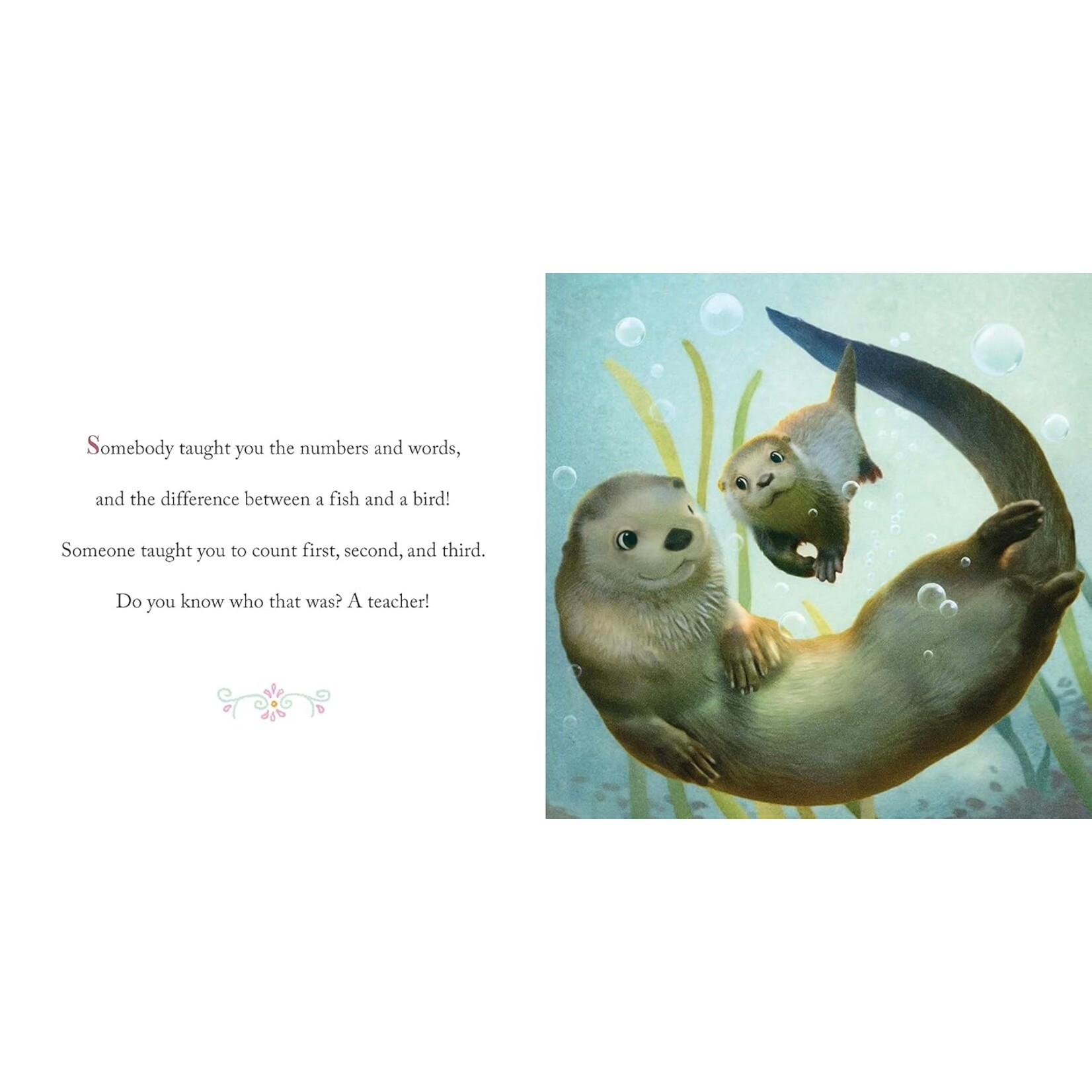 Why We Need Teachers