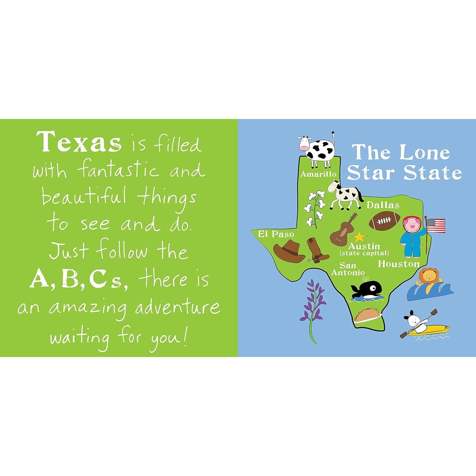 ABCs of Texas