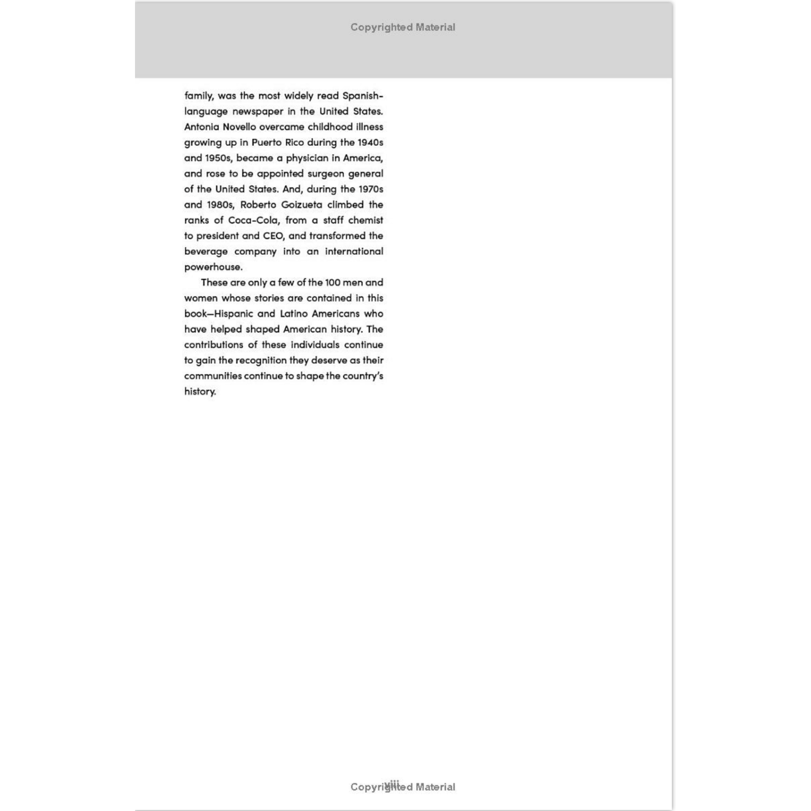 100 Hispanic and Latino Americans Who Shaped American History