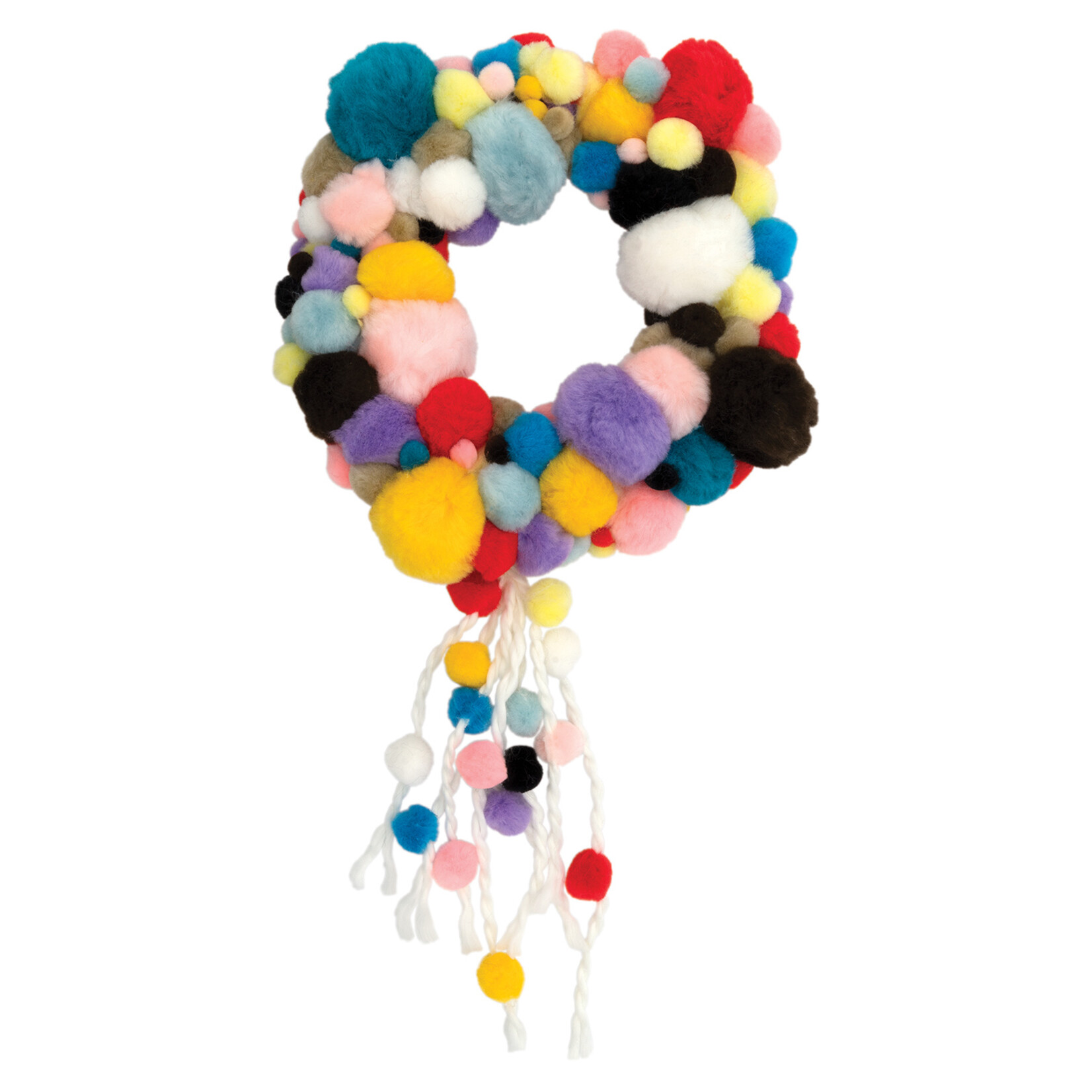 DIXON TICONDEROGA COMPANY Creativity Street Pom Pons Classroom Pack, Assorted Colors