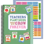 CARSON DELLOSA PUBLISHING CO Farmers Market Teacher Planner