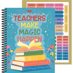 CARSON DELLOSA PUBLISHING CO Fairy Tale Forest Teacher Planner