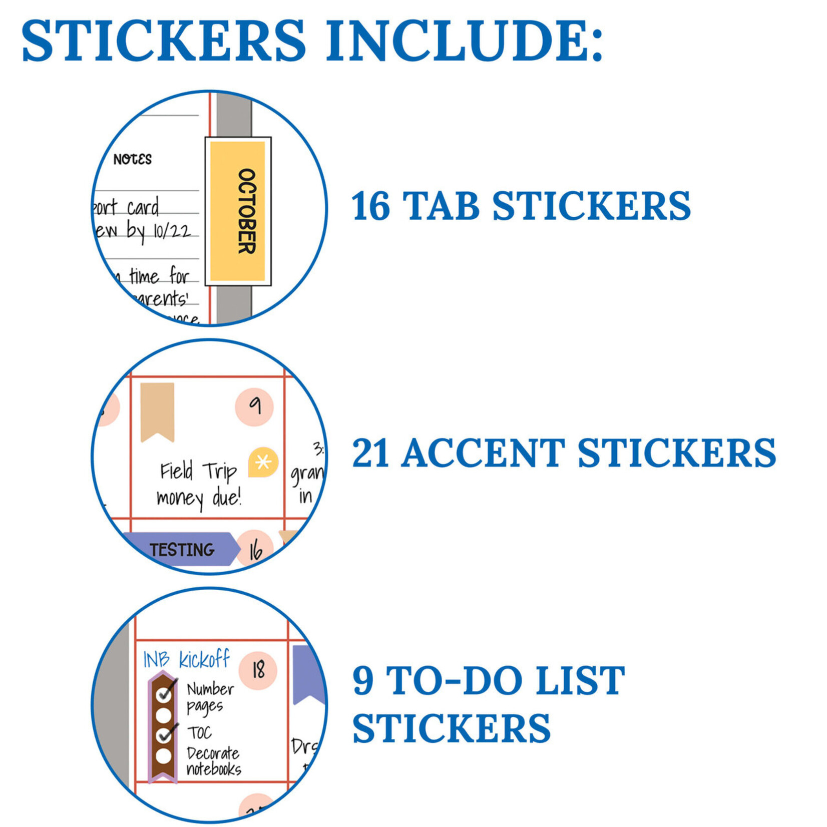 CARSON DELLOSA PUBLISHING CO Fairy Tale Forest Teacher Planner