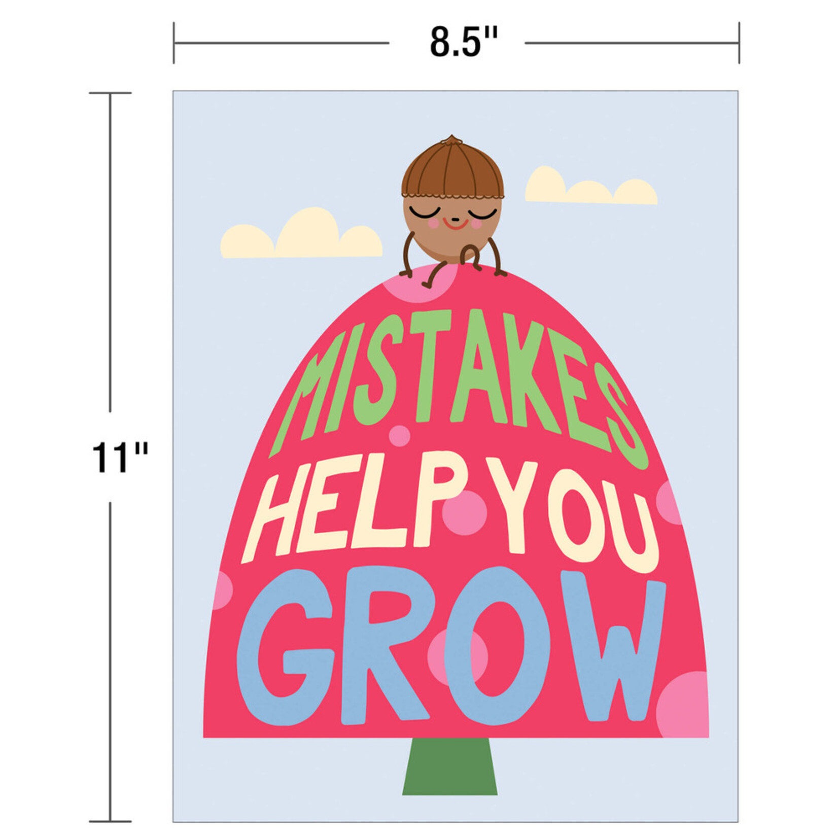 CARSON DELLOSA PUBLISHING CO Fairy Tale Forest Mini Posters