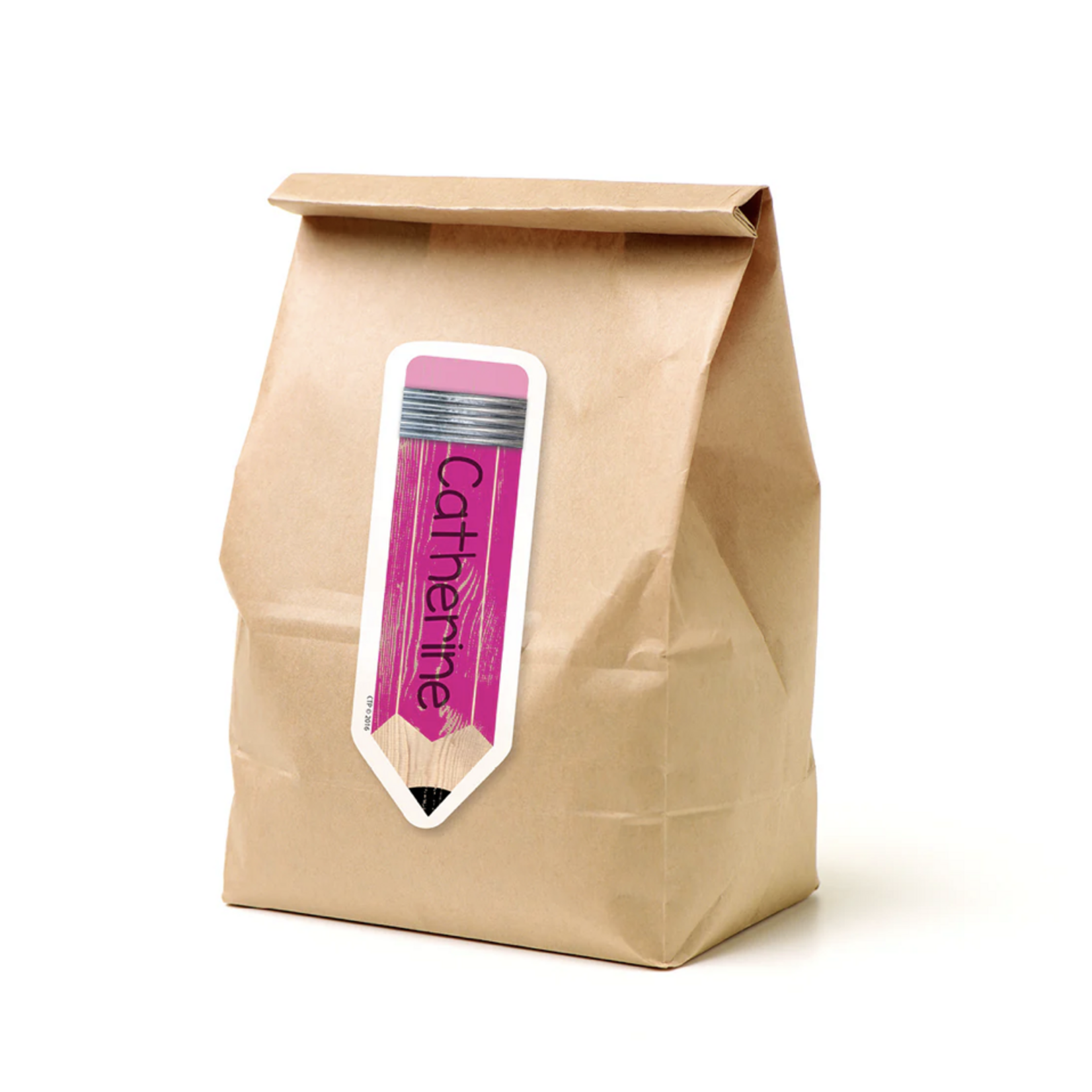 CREATIVE TEACHING PRESS Upcycle Style Pencils 6" Designer Cut-Outs