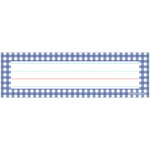 CARSON DELLOSA PUBLISHING CO Farmers Market Name Plates