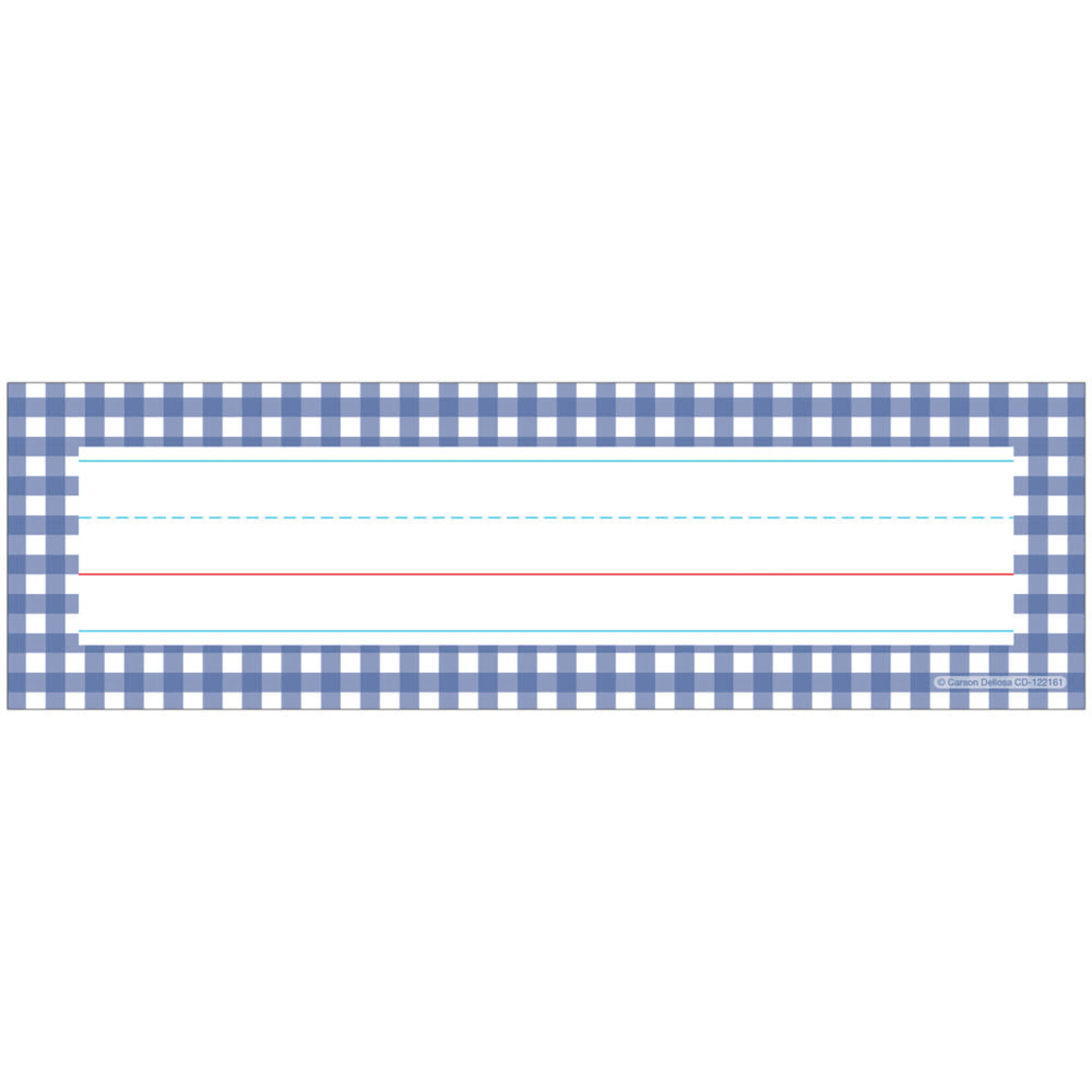 CARSON DELLOSA PUBLISHING CO Farmers Market Name Plates