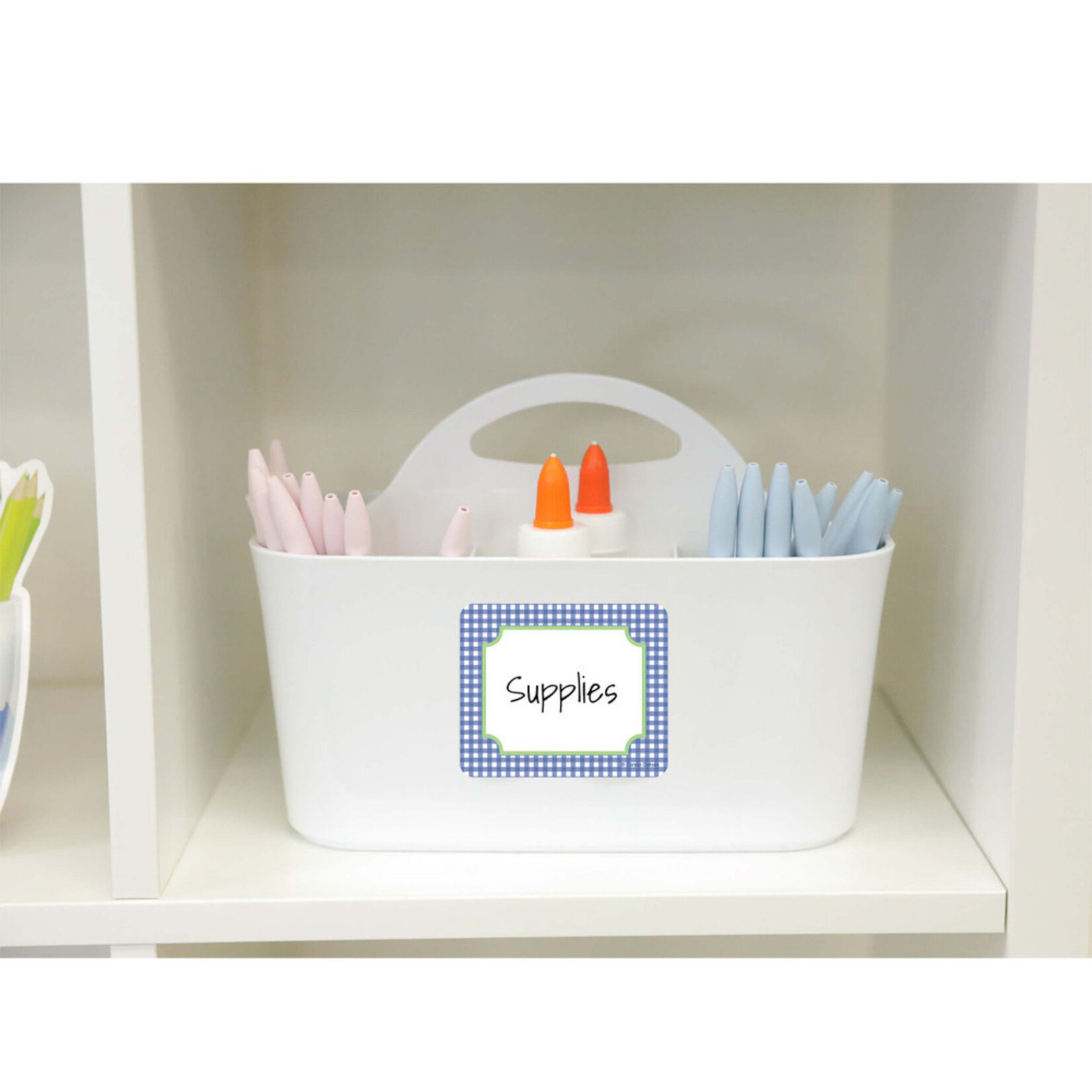 CARSON DELLOSA PUBLISHING CO Farmers Market Name Tags