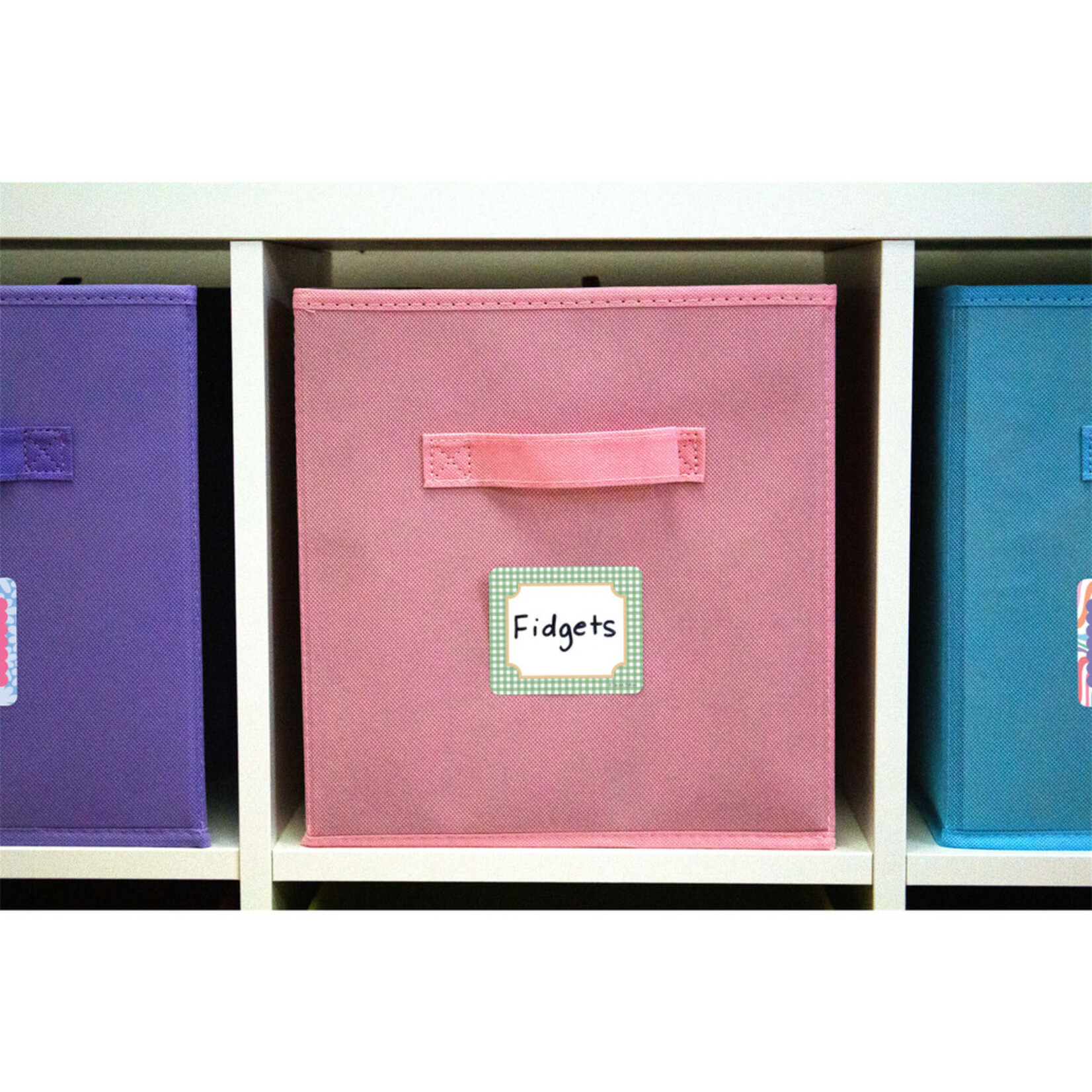 CARSON DELLOSA PUBLISHING CO Farmers Market Name Tags