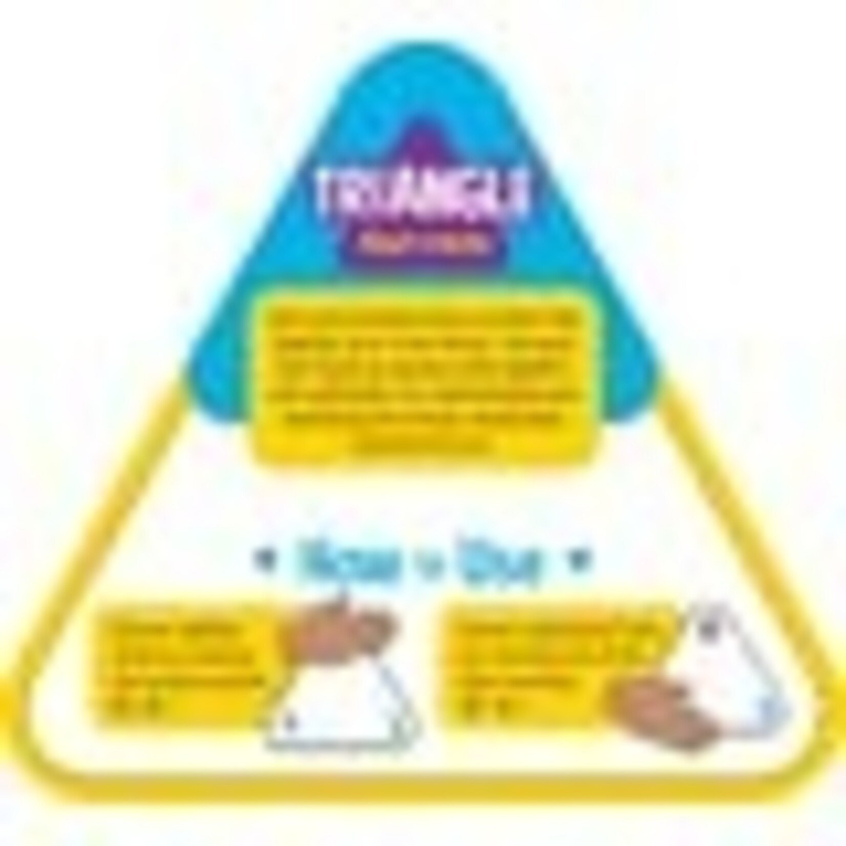 TEACHER CREATED RESOURCES Addition and Subtraction Triangle Flash Cards