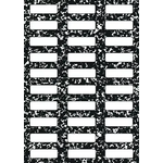 ASHLEY INCORPORATED Magnetic Foam Composition Nameplates