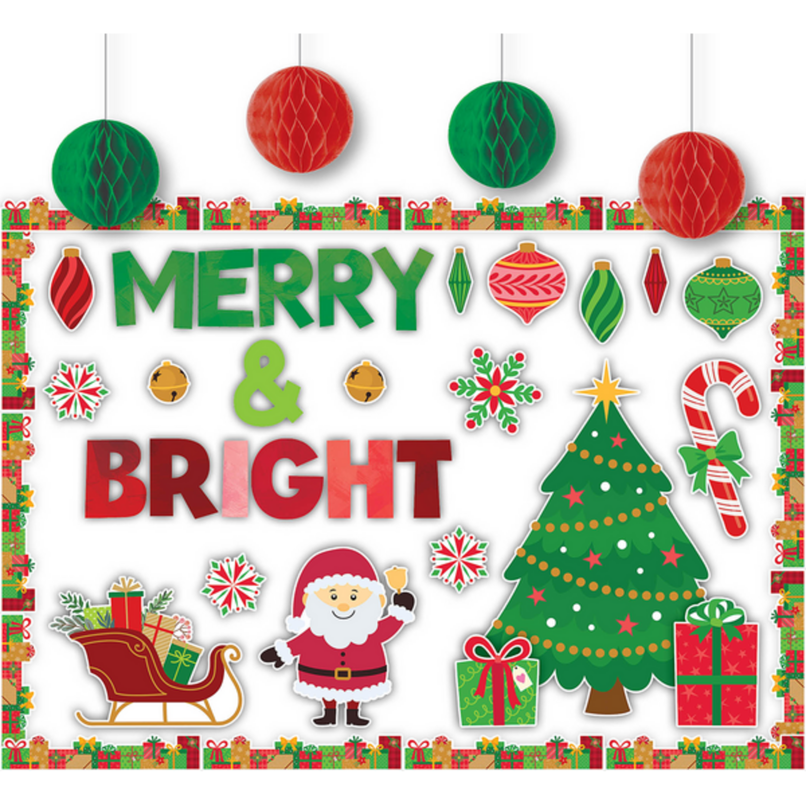 TEACHER CREATED RESOURCES Christmas Create & Decorate Quick Kit