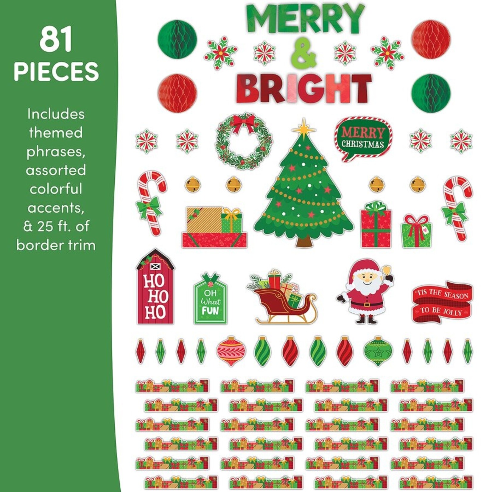 TEACHER CREATED RESOURCES Christmas Create & Decorate Quick Kit