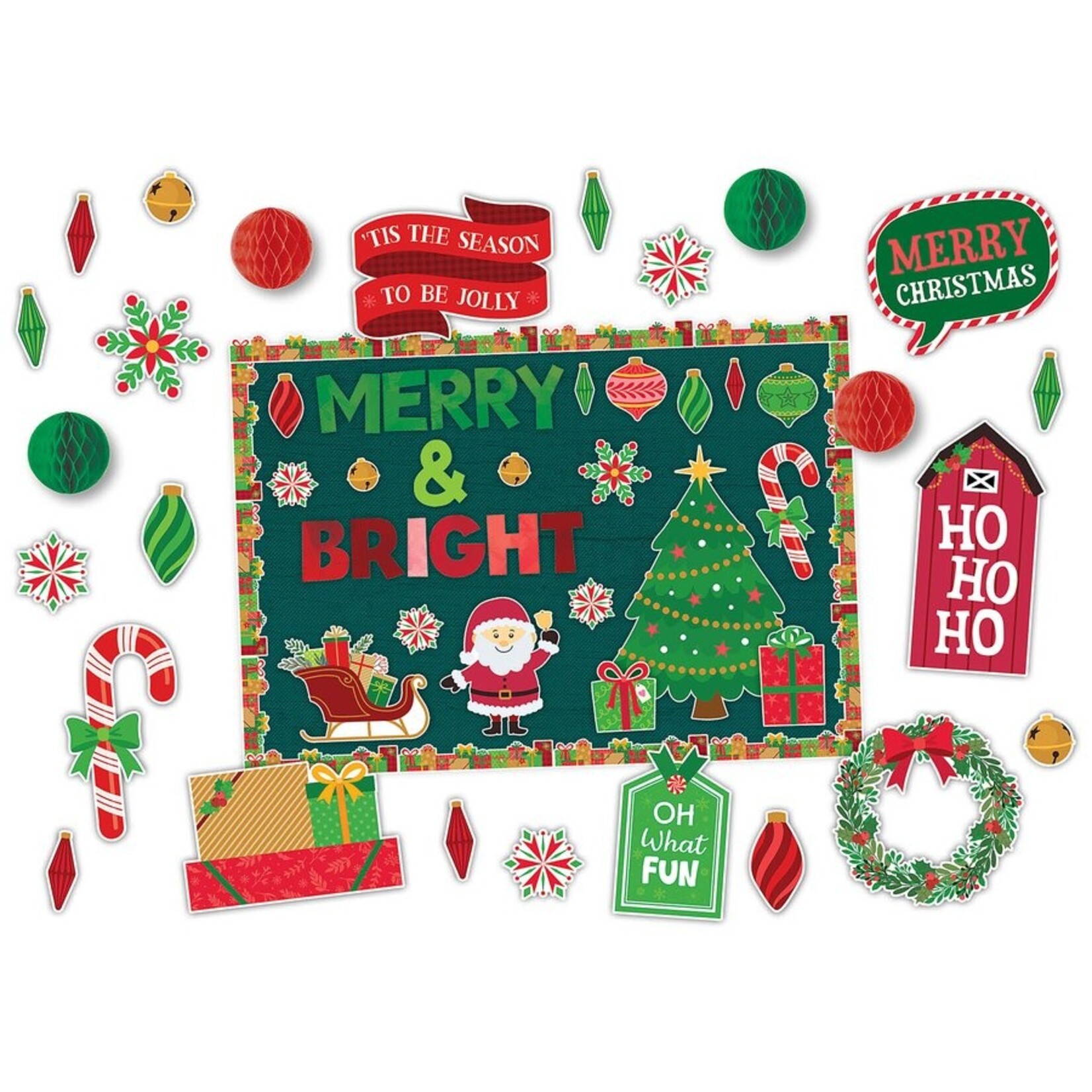 TEACHER CREATED RESOURCES Christmas Create & Decorate Quick Kit