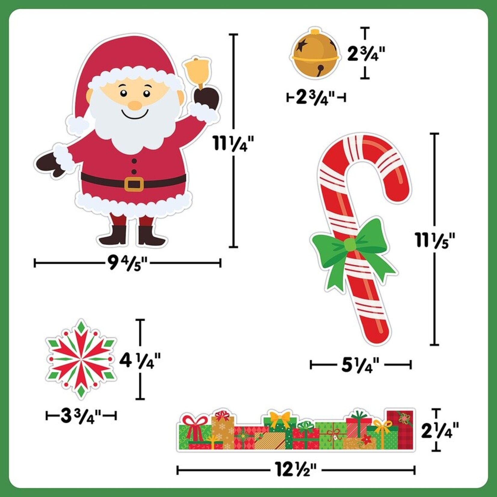 TEACHER CREATED RESOURCES Christmas Create & Decorate Quick Kit