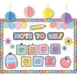TEACHER CREATED RESOURCES Note to Self Create & Decorate Quick Kit