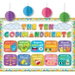TEACHER CREATED RESOURCES The Ten Commandments Create & Decorate Quick Kit