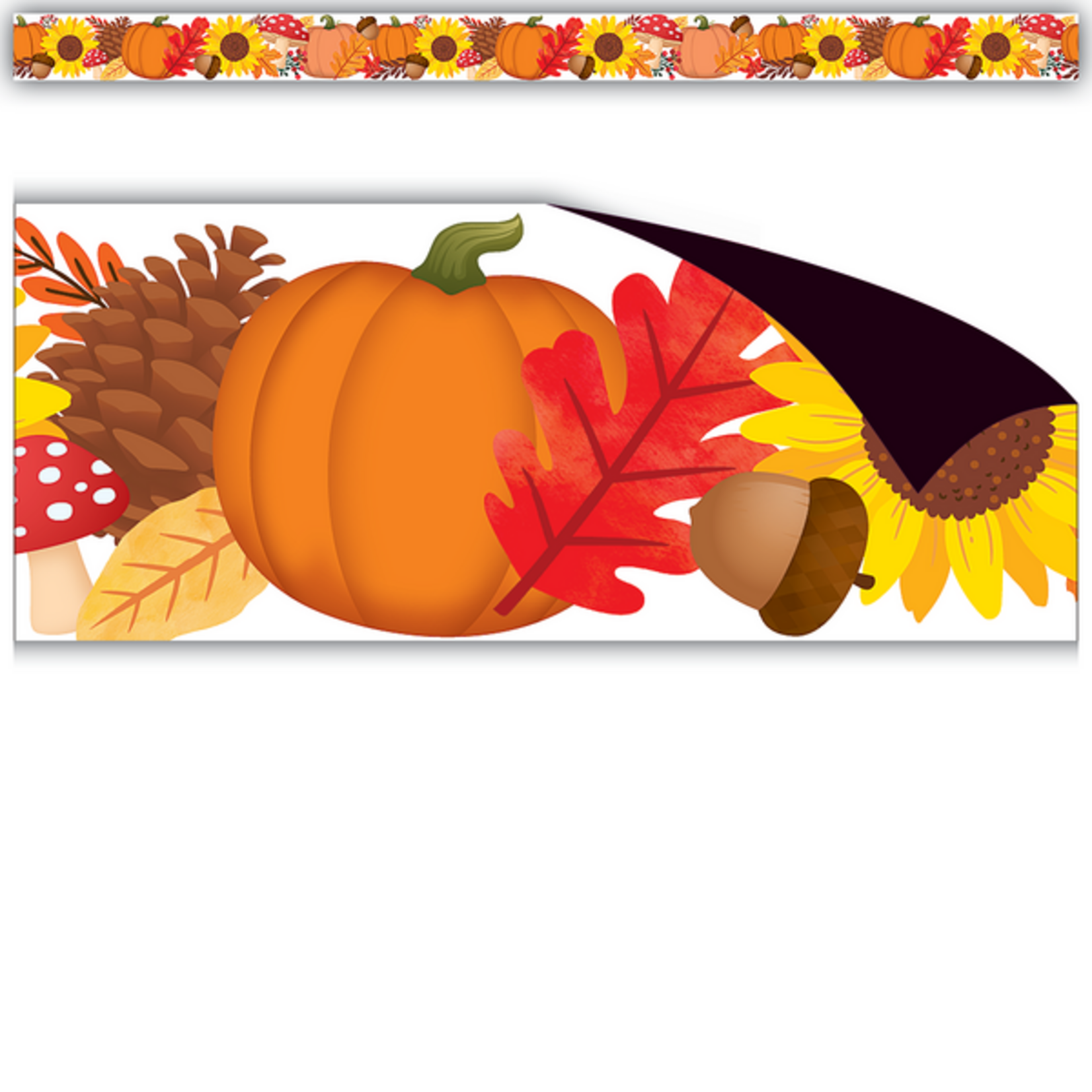 TEACHER CREATED RESOURCES Fall Magnetic Border