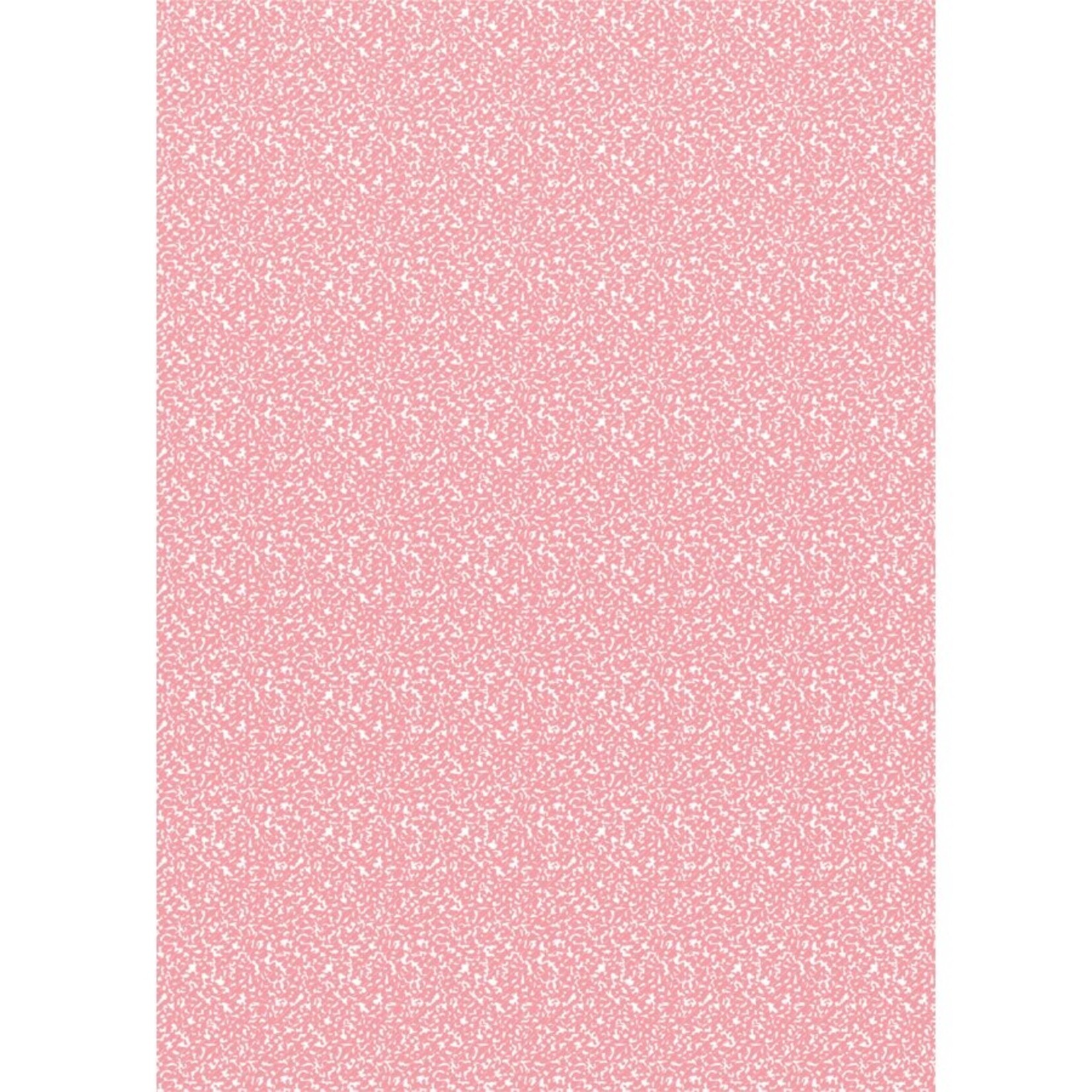 TEACHER CREATED RESOURCES Composition Pink Better Than Paper Bulletin Board Roll