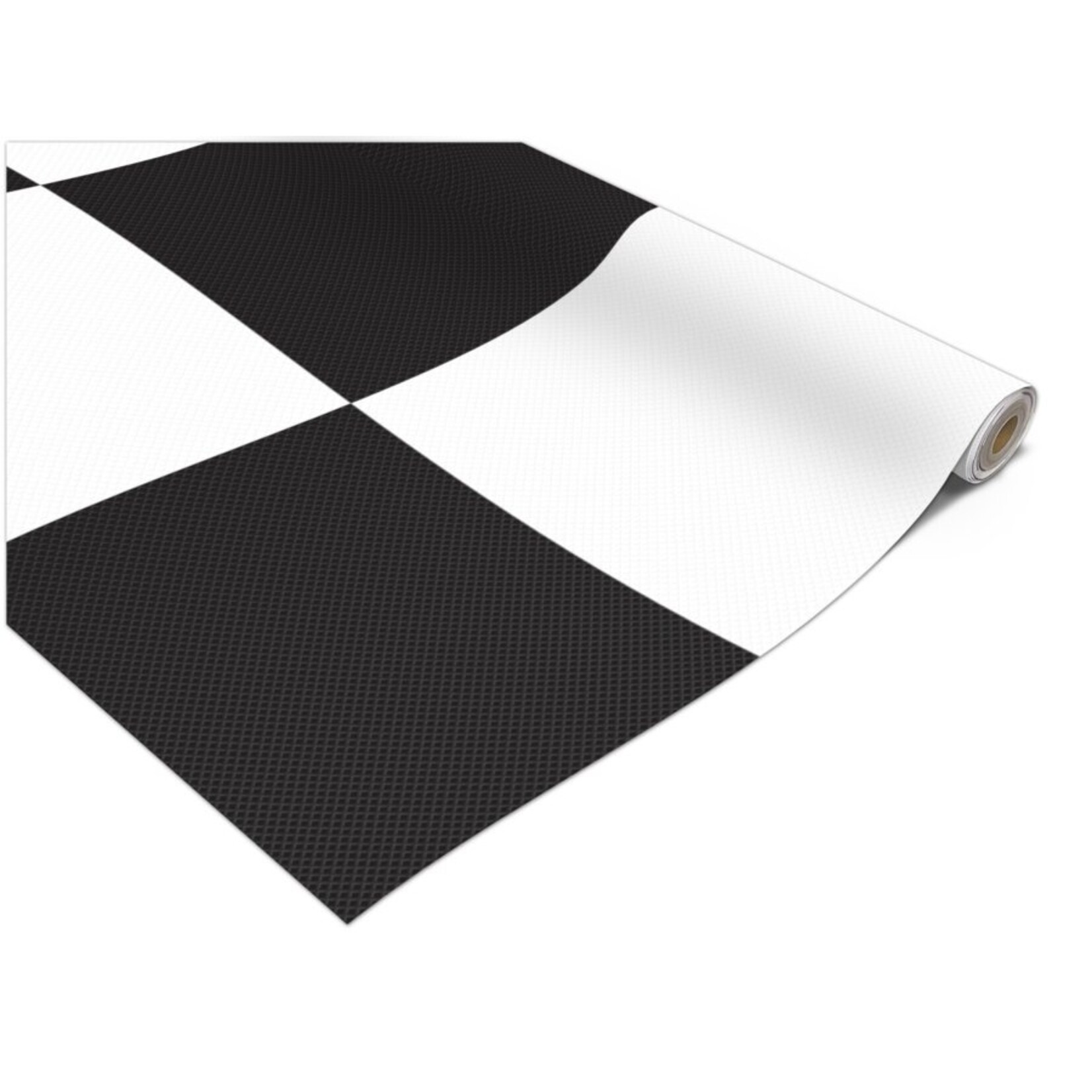 TEACHER CREATED RESOURCES Black and White Big Checkers Better Than Paper Bulletin Board Roll