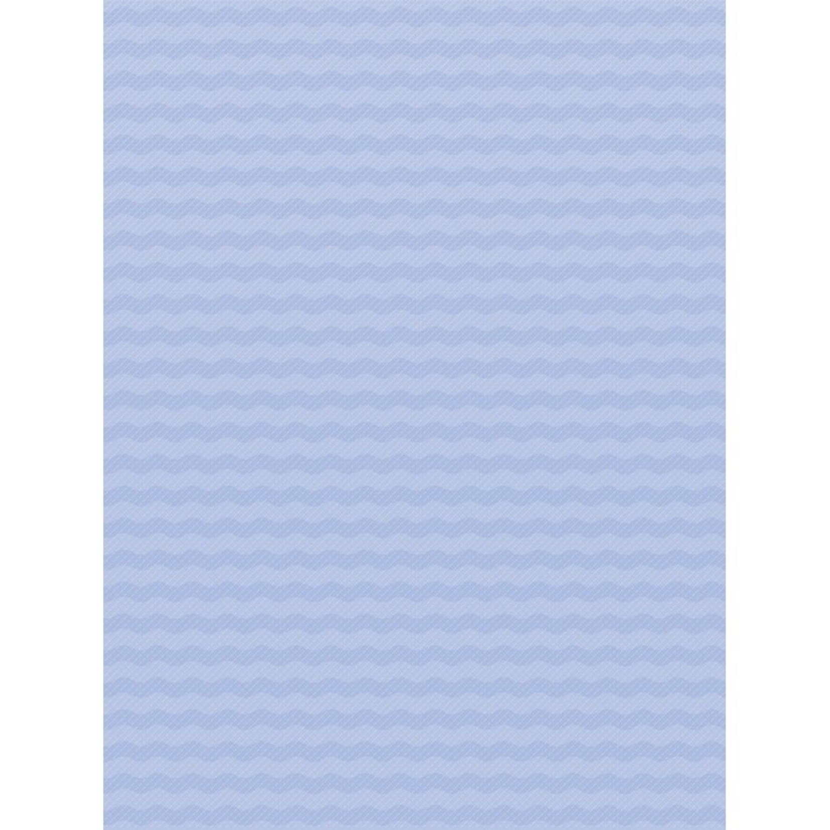 TEACHER CREATED RESOURCES Blue Scallops Better Than Paper Bulletin Board Roll