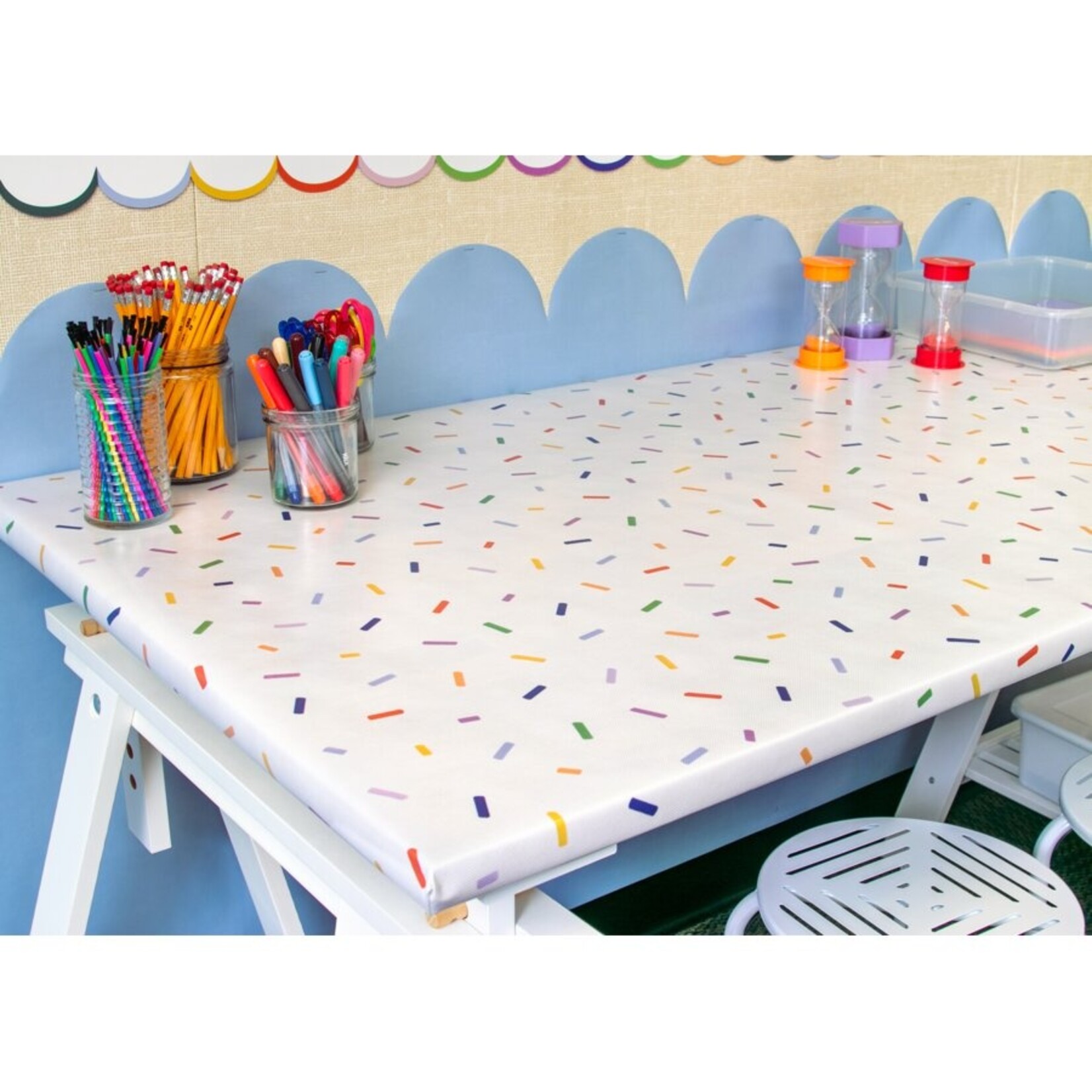 TEACHER CREATED RESOURCES Sprinkles Better Than Paper Bulletin Board Roll