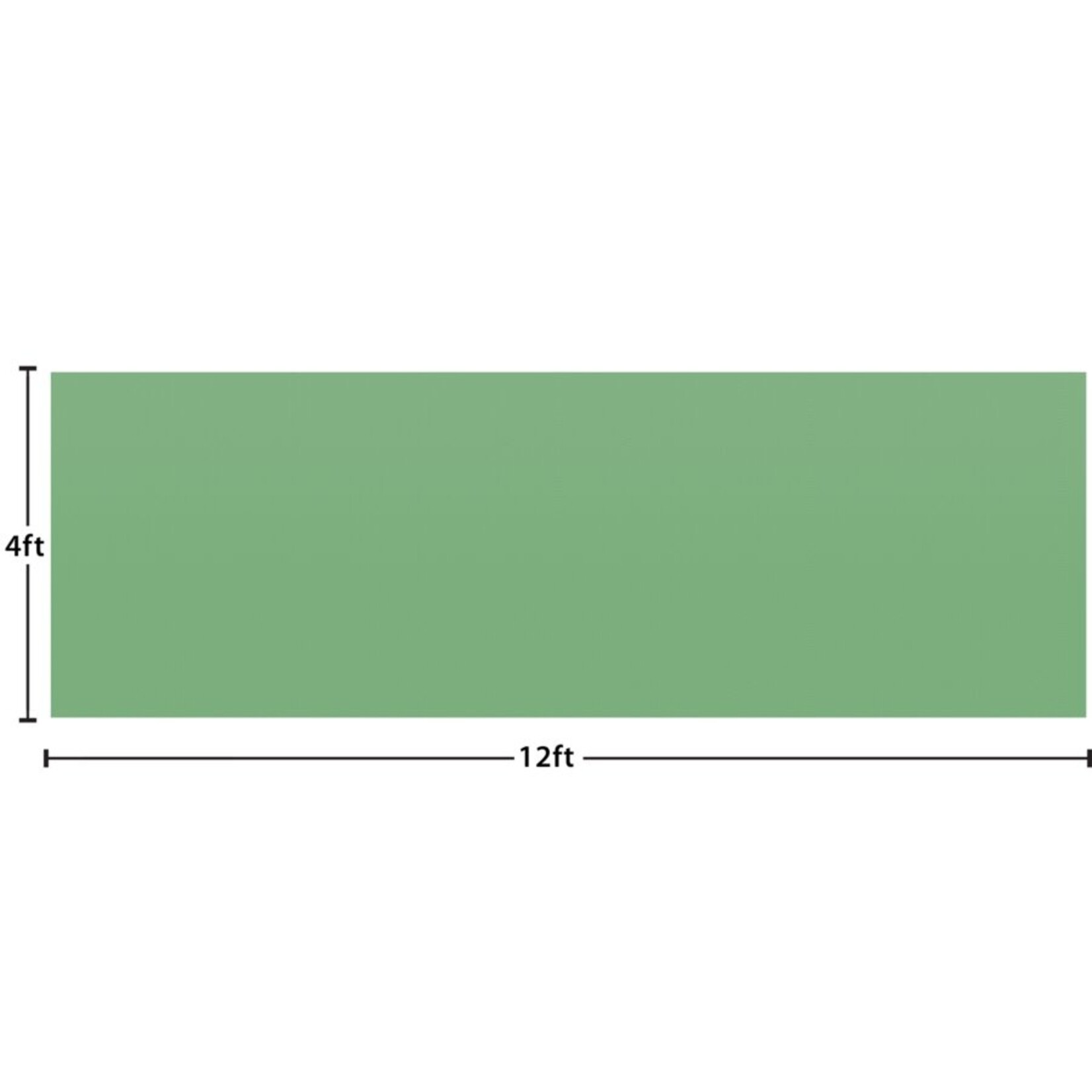 TEACHER CREATED RESOURCES Green Crush Better Than Paper Bulletin Board Roll