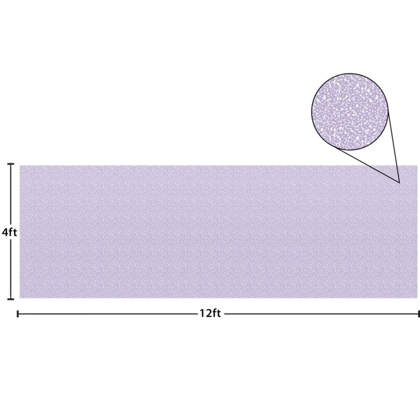 TEACHER CREATED RESOURCES Composition Purple Better Than Paper Bulletin Board Roll