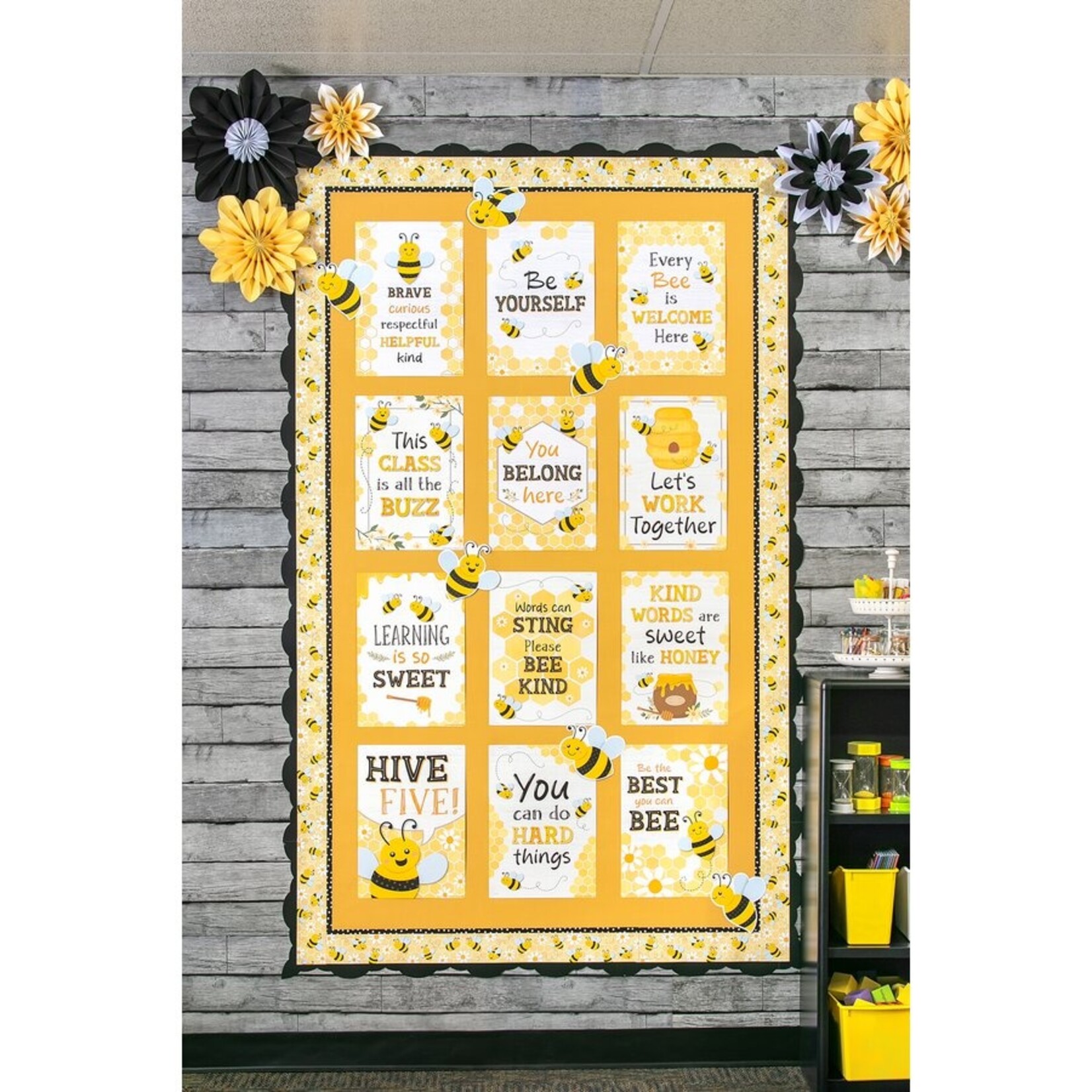 TEACHER CREATED RESOURCES Golden Sun Better Than Paper Bulletin Board Roll