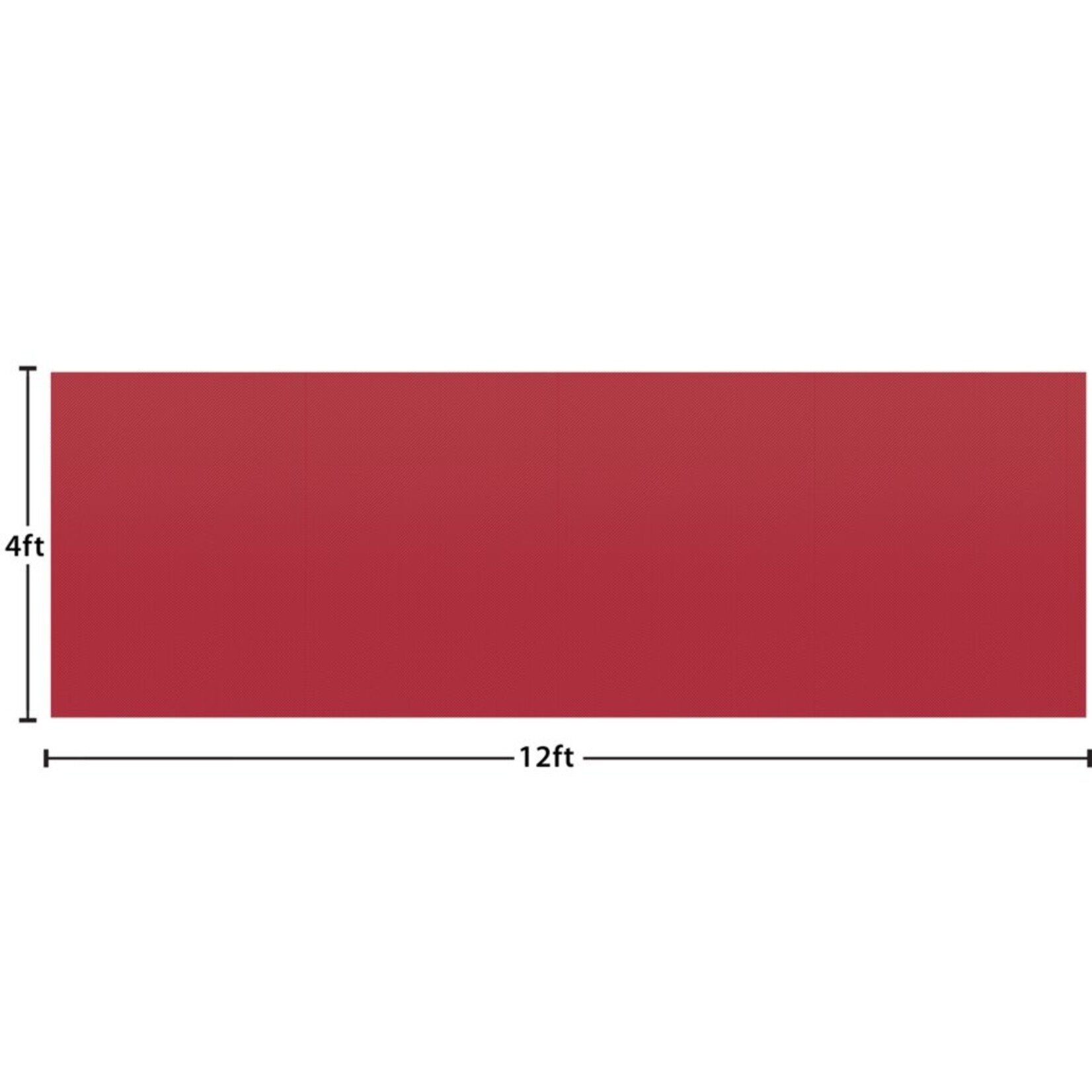 TEACHER CREATED RESOURCES Cranberry Red Better Than Paper Bulletin Board Roll