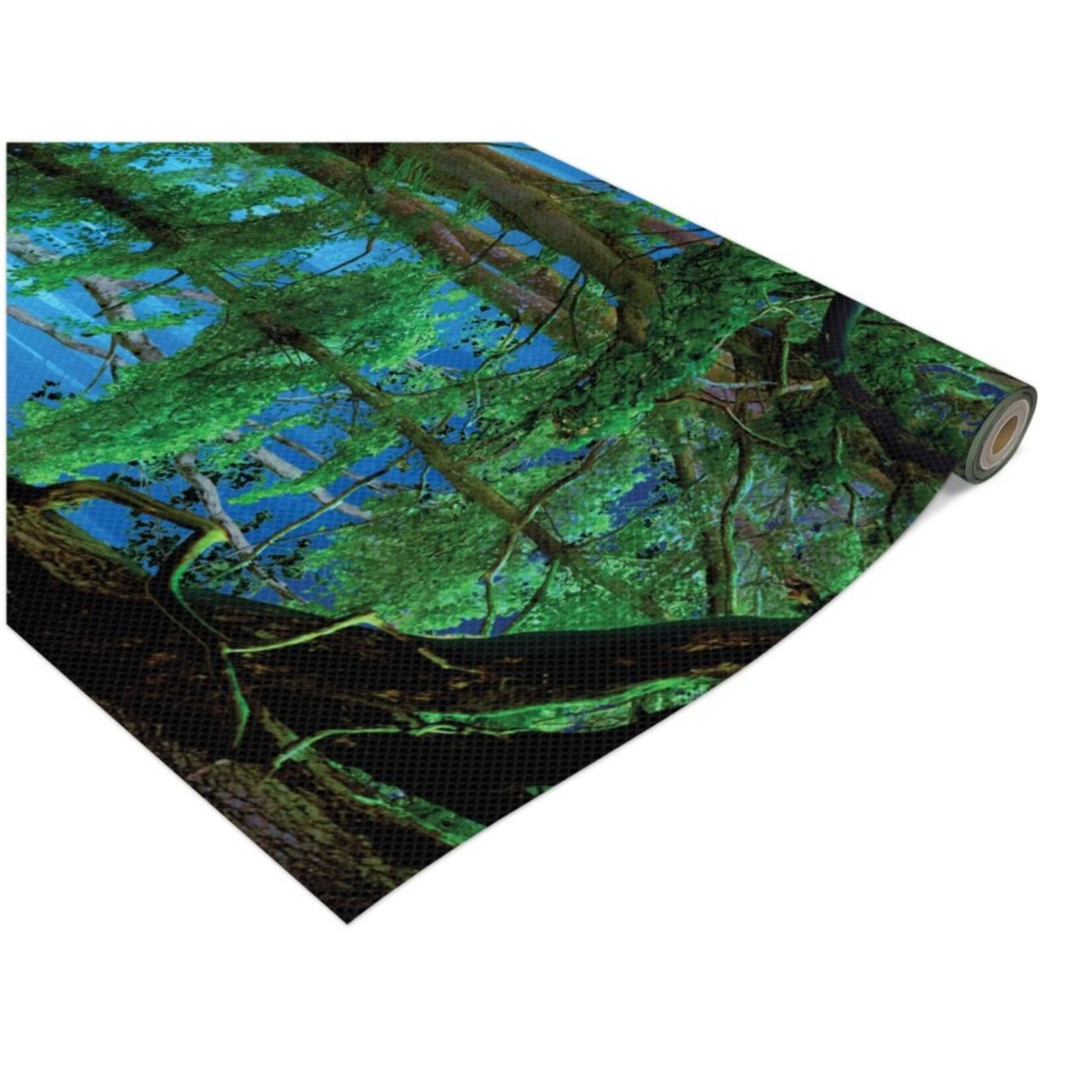 TEACHER CREATED RESOURCES Enchanted Forest Better Than Paper Bulletin Board Roll