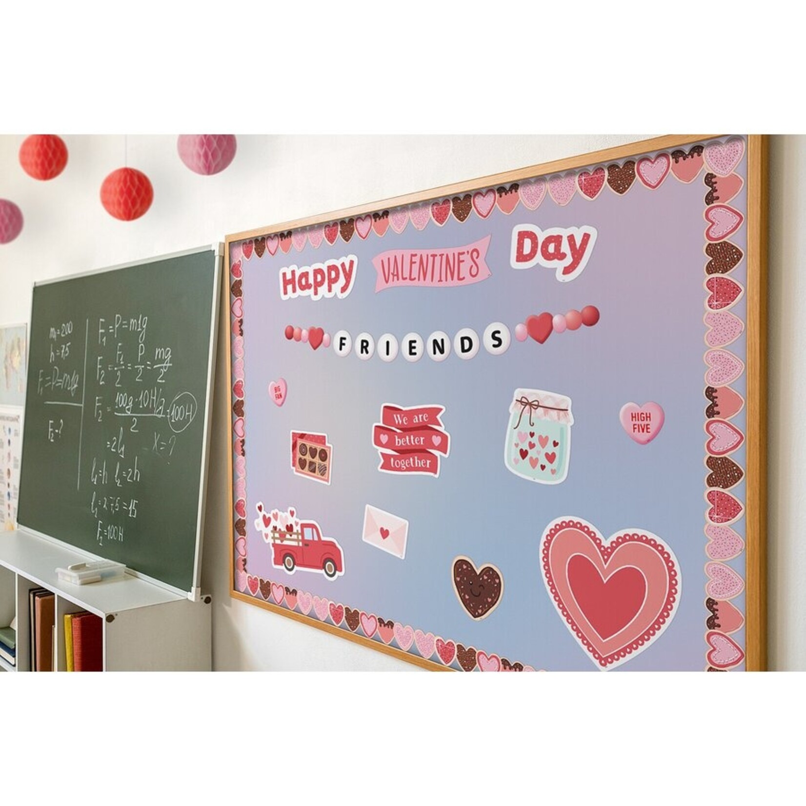 TEACHER CREATED RESOURCES So Dreamy Better Than Paper Bulletin Board Roll