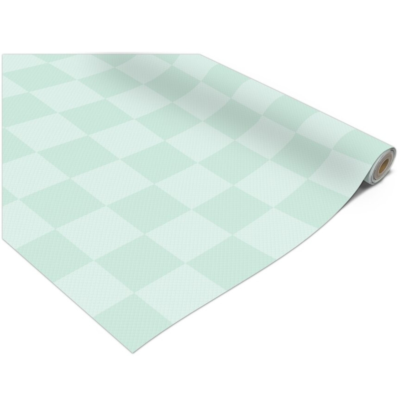 TEACHER CREATED RESOURCES Green Checkers Better Than Paper Bulletin Board Roll