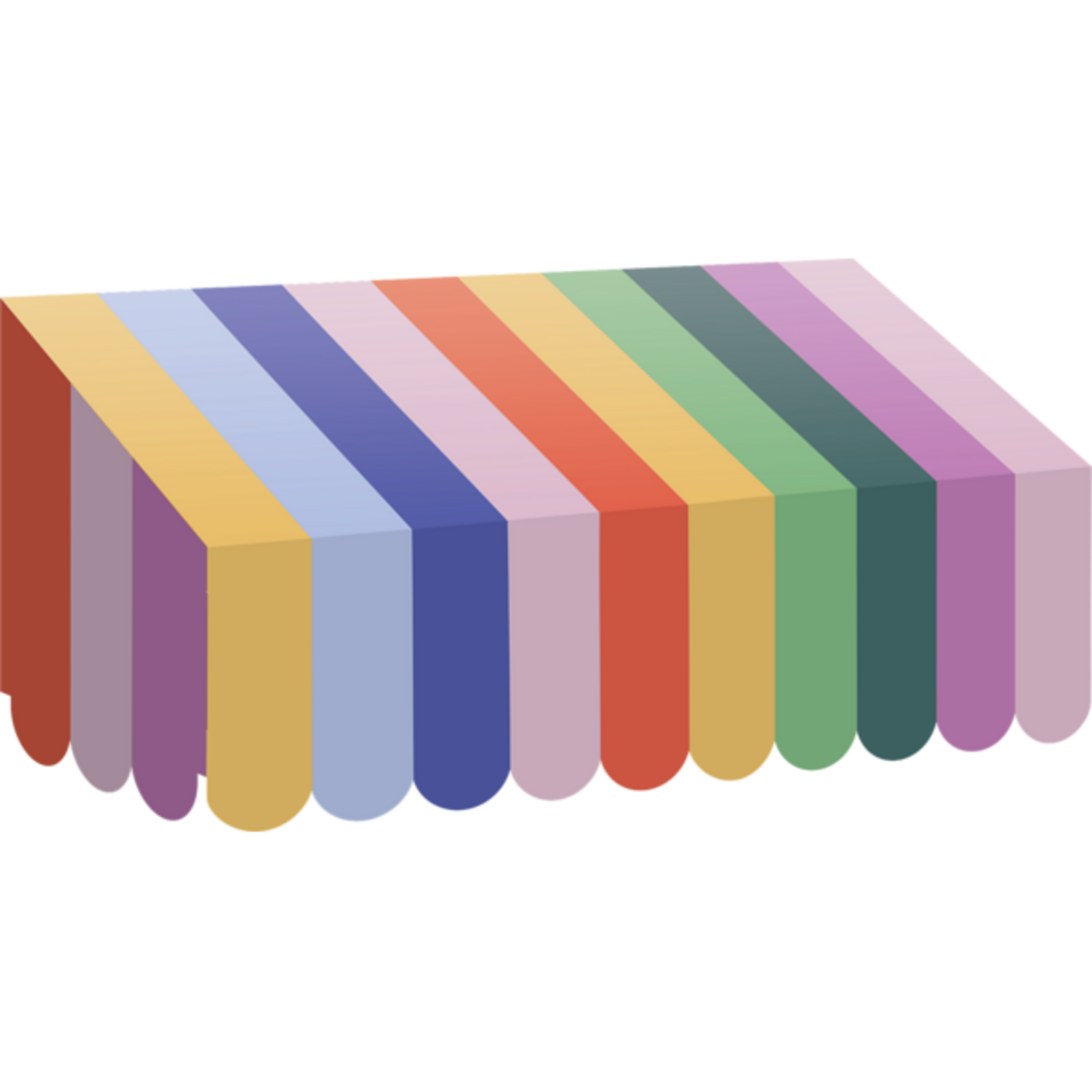 NORTH STAR TEACHER RESOURCES Color Crush Awning