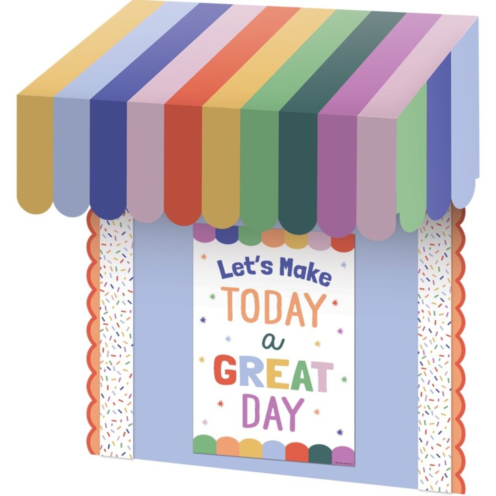 NORTH STAR TEACHER RESOURCES Color Crush Awning