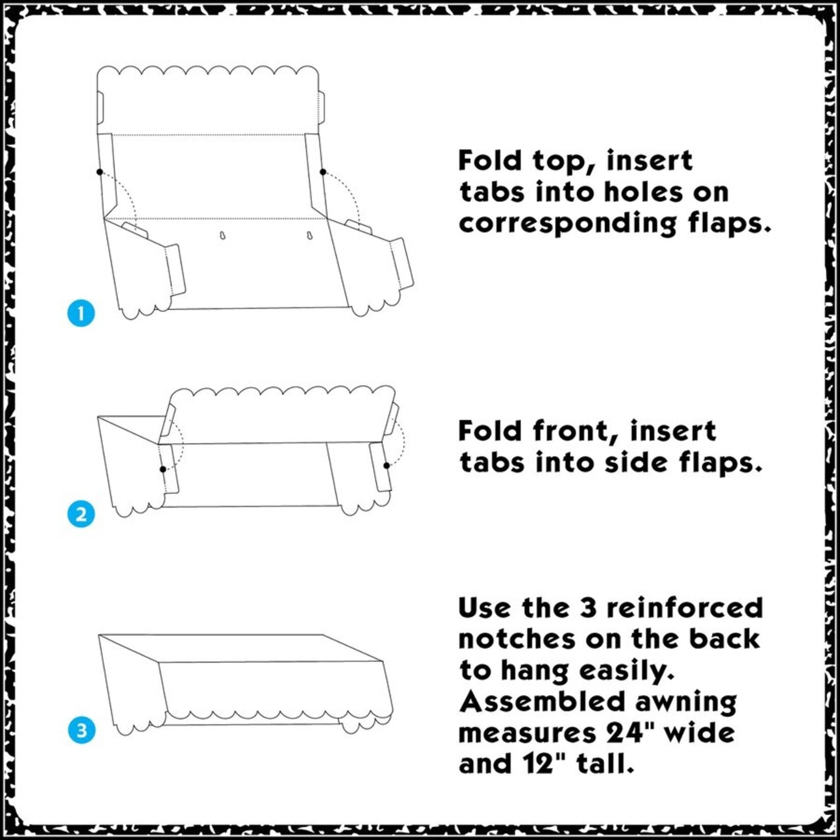 TEACHER CREATED RESOURCES Composition Awning