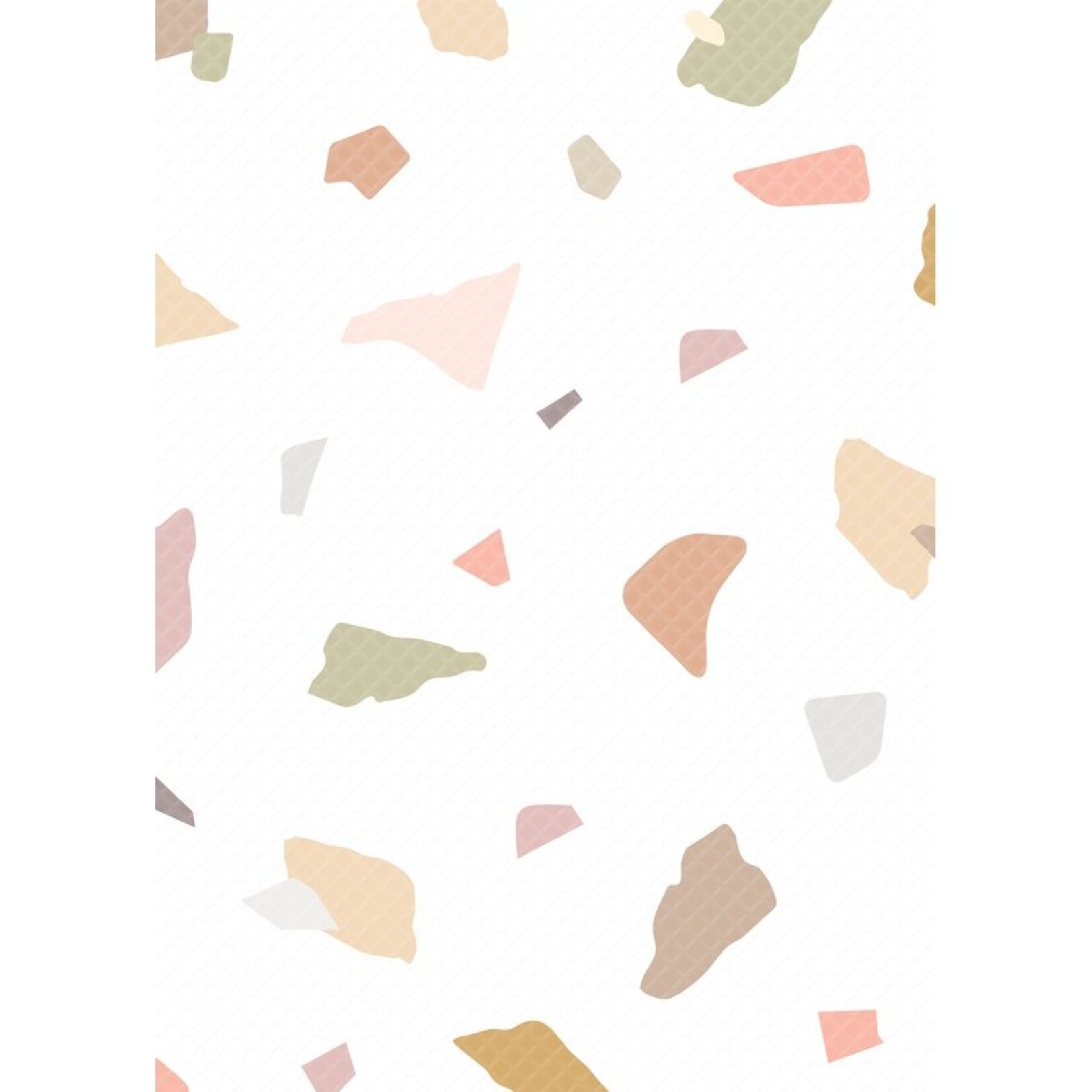 TEACHER CREATED RESOURCES Terrazzo Tones Better Than Paper Bulletin Board Roll