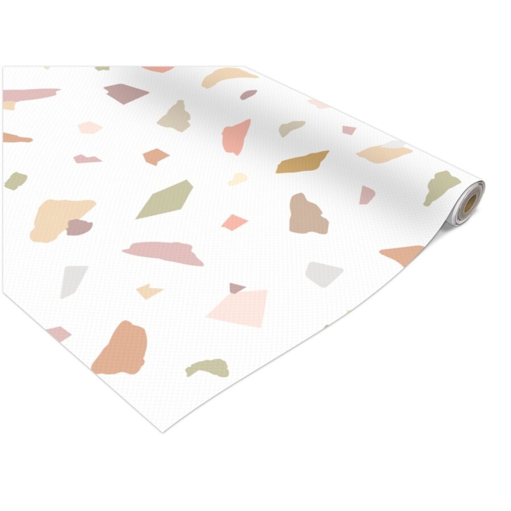 TEACHER CREATED RESOURCES Terrazzo Tones Better Than Paper Bulletin Board Roll
