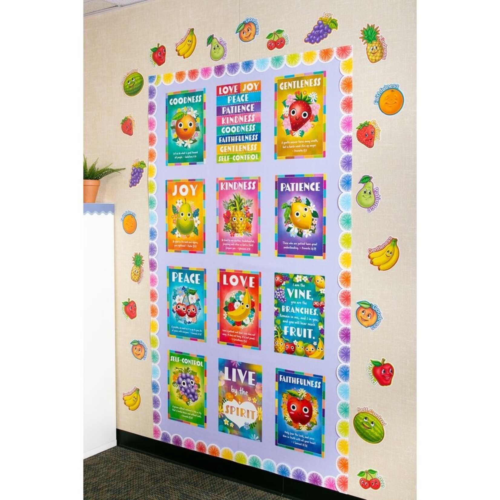 TEACHER CREATED RESOURCES Lavender Better Than Paper Bulletin Board Roll