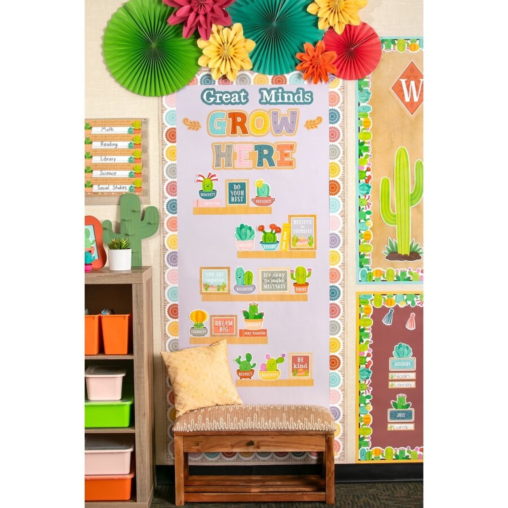 TEACHER CREATED RESOURCES Lavender Better Than Paper Bulletin Board Roll