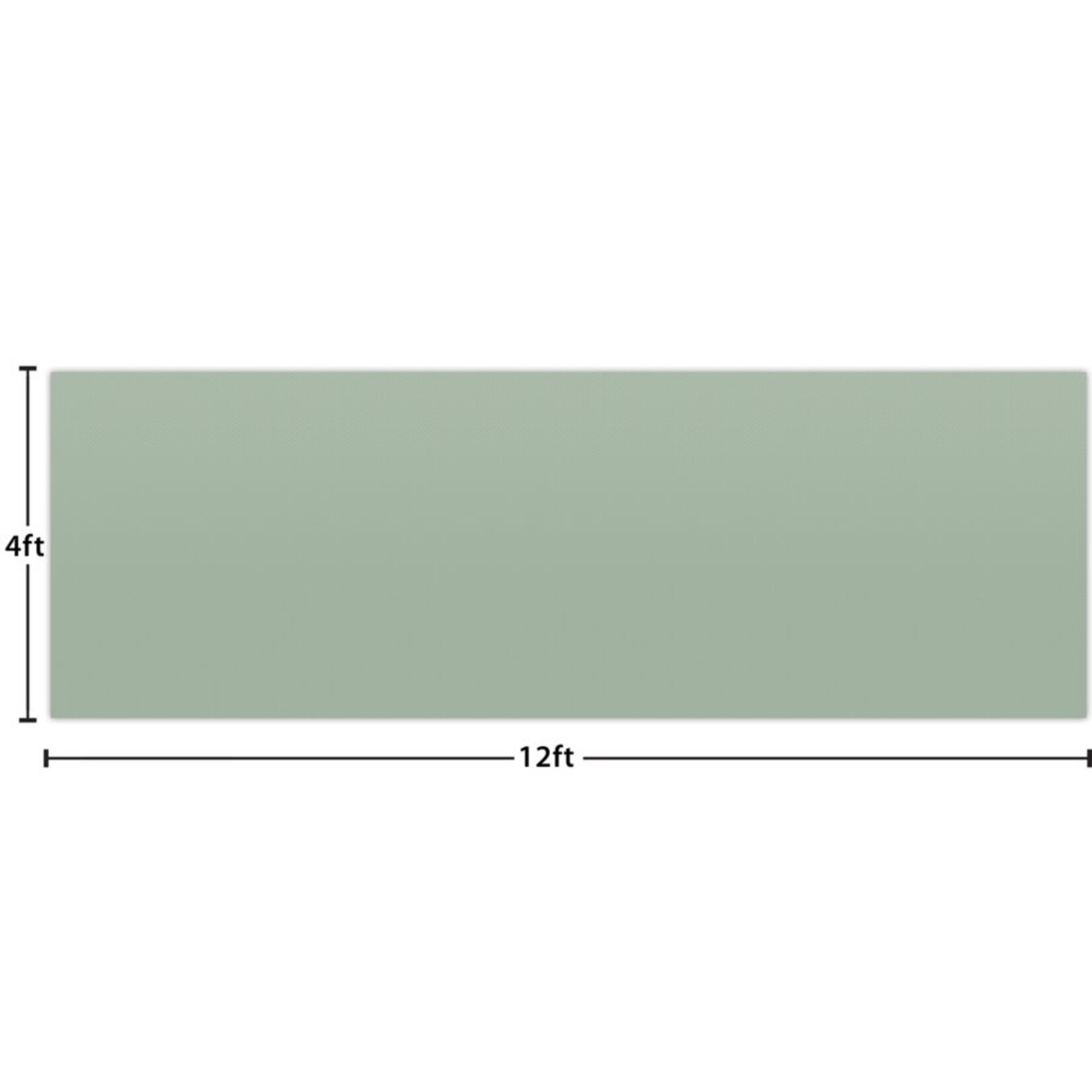 TEACHER CREATED RESOURCES Sage Green Better Than Paper Bulletin Board Roll