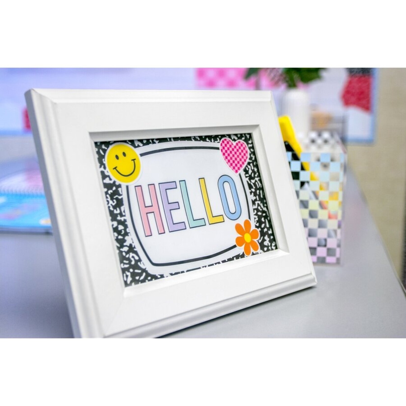 TEACHER CREATED RESOURCES Cool for School Hello Postcards