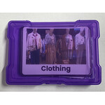 Stimuli Cards Clothing