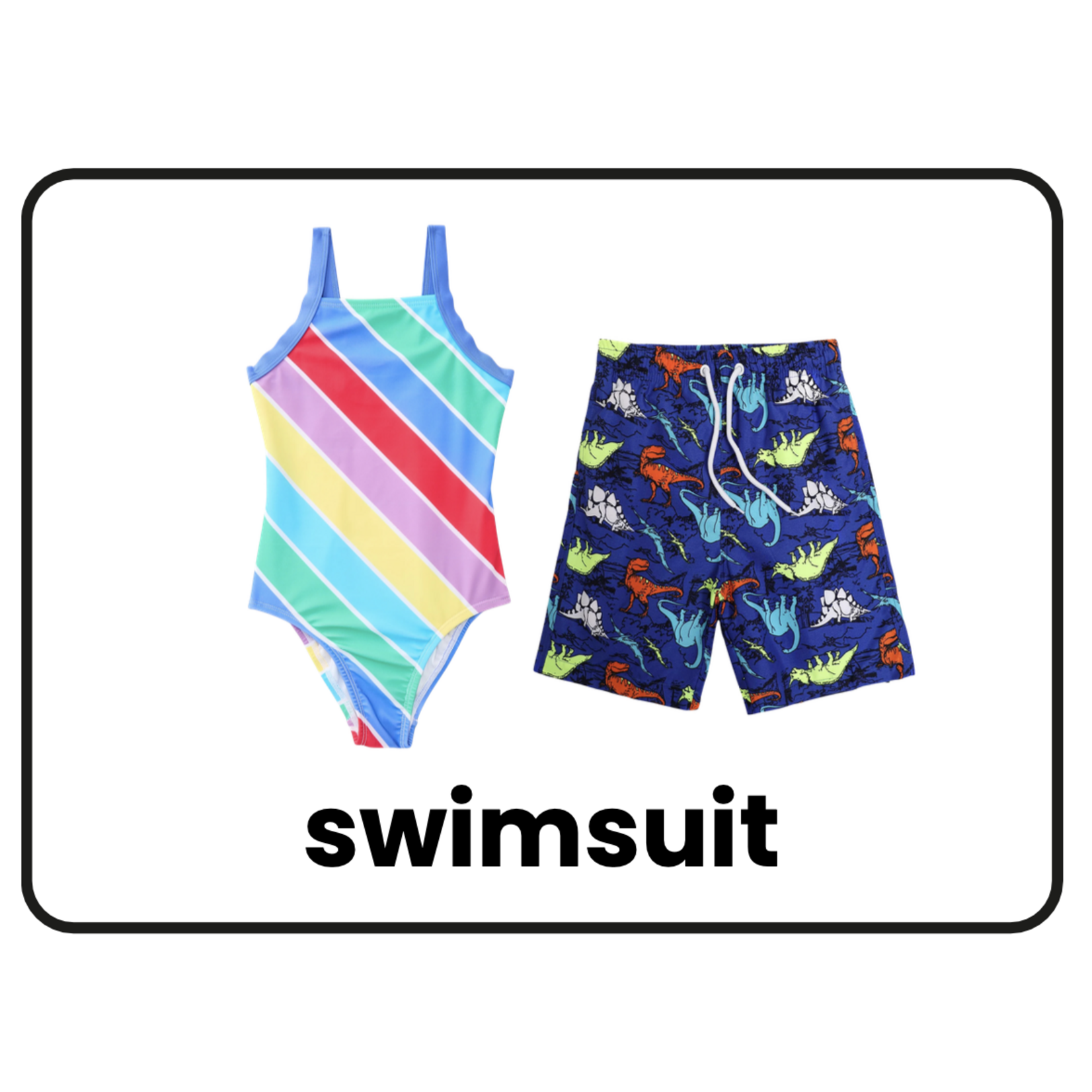 Stimuli Cards Clothing