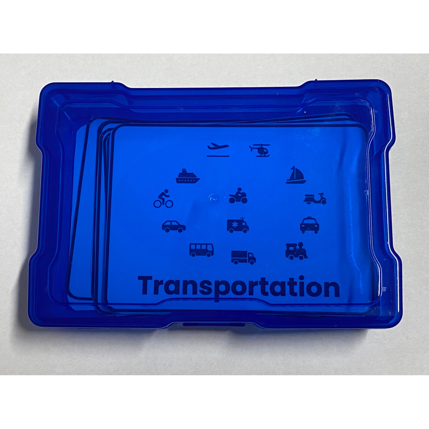 Stimuli Cards Transportation